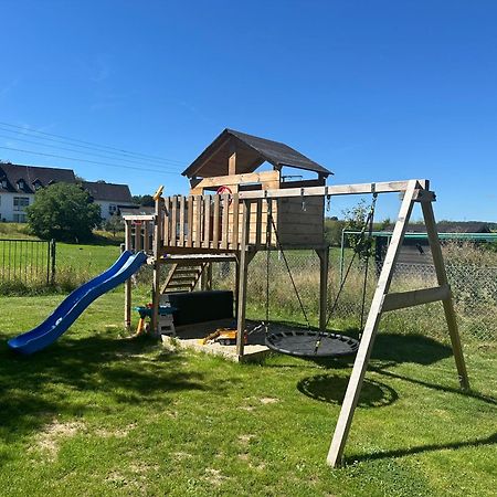 Gemuetliche Wohnung Zum Entspannen Im Taunus Graevenwiesbach Exterior photo
